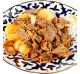 Мясо по Кыргызки