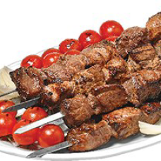 Кусковой мал