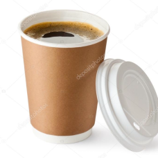 Кофе черный