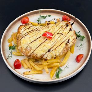 Курица по Арабский