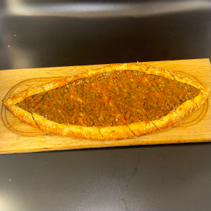 Пиде с мясом