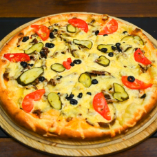 Пицца Мясное Пицца Мясное