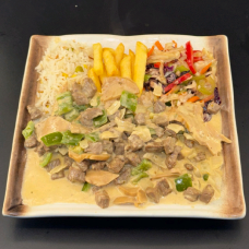 Мантарлы каурма