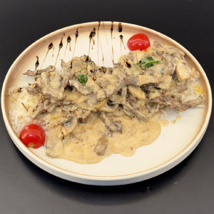 Мясо по швейцарский