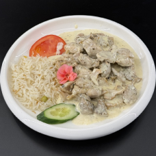 Тавук каурма