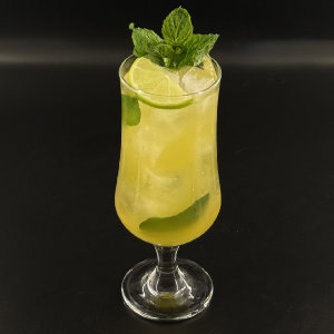 Зелёный Ice tea