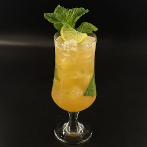 Чёрный Ice tea