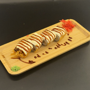 Маки док с курицей