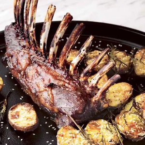 Баранина корейка