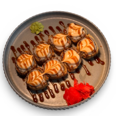 Темпура Фурай  (жареные роллы)