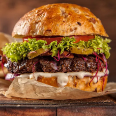 Фирдаус бургер