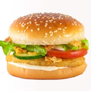 Чикен бургер