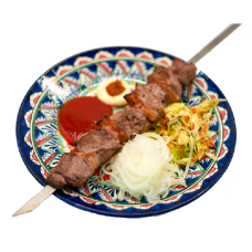Кусковой говядина  (1шт)