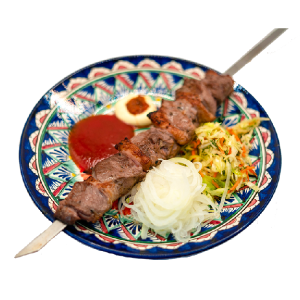 Кусковой говядина  (1шт)