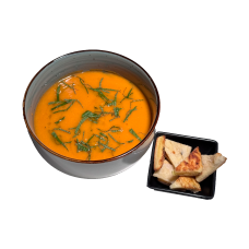 Чечевичный суп