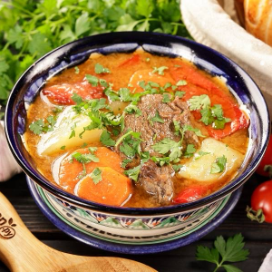 Шорпо кой эти