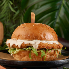 Чикен •Бургер•