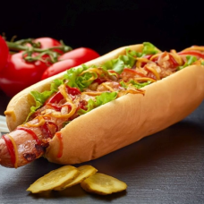 Хот-Дог Сосиска