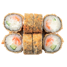 Креветка темпура (Жареный)