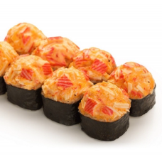 Запеченая с Крабом