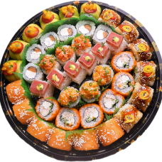 Сет Самурай 36 шт