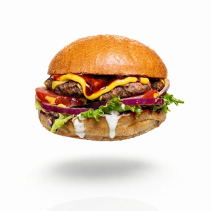 Биг •Бургер•