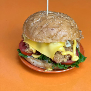 Чикен •Чиз•