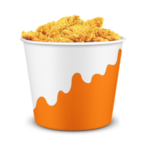 Крылышки  24шт