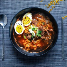 Рамён •Говядина•