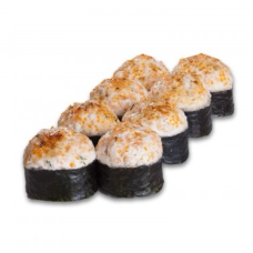 Запеченая с Креветкой