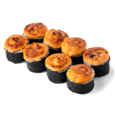 Запеченая с Лососем