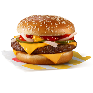 •Чизбургер•