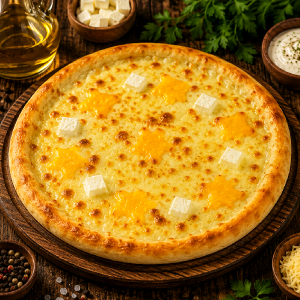 Пицца Сырная