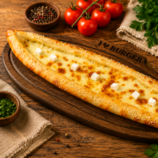 Пиде с сыром