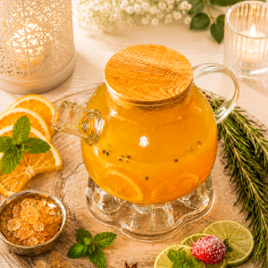Чай Манго маракуйя