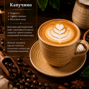 Капучино