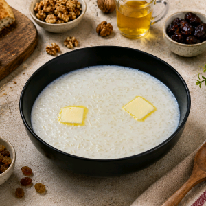 Каша рисовая