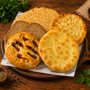 Хлебная корзинка