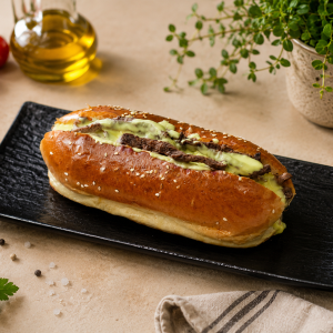 Grill хот дог