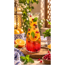 Малина Маракуйя Малина Маракуйя
