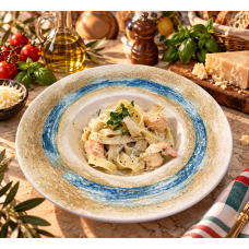 Паста с Морепродуктами Паста с Морепродуктами
