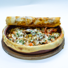 Капалы Гувеч из курицы