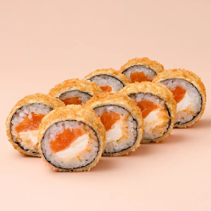 Темпурный лосось