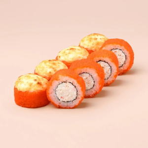 Запеченная калифорния