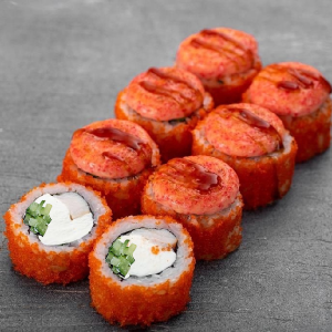 Запеченная курица