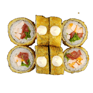 Темпурный Цезарь