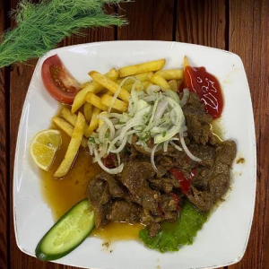 Ачуу эт кой эти