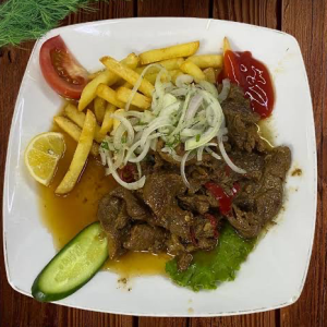 Ачуу эт тоок эти