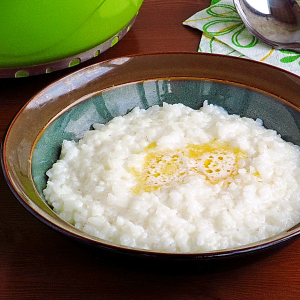 Рисовая каша