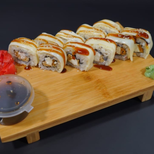 Роллы сырный